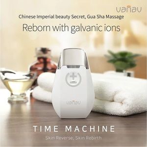 Vanav Time Machine in Silver
